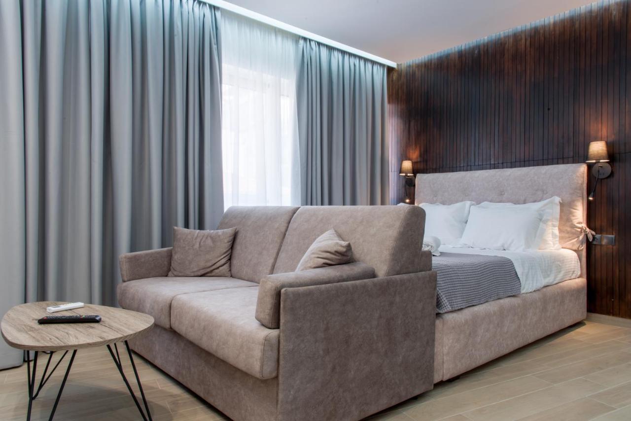 Koios Apartments Ateny Zewnętrze zdjęcie