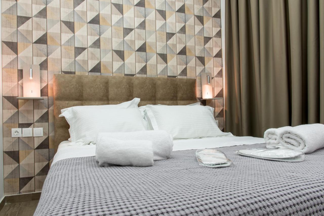 Koios Apartments Ateny Zewnętrze zdjęcie
