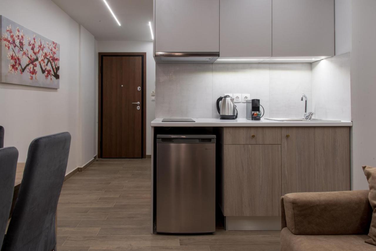 Koios Apartments Ateny Zewnętrze zdjęcie