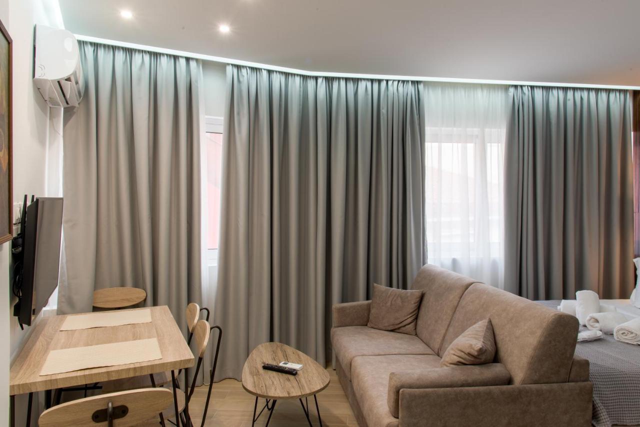 Koios Apartments Ateny Zewnętrze zdjęcie