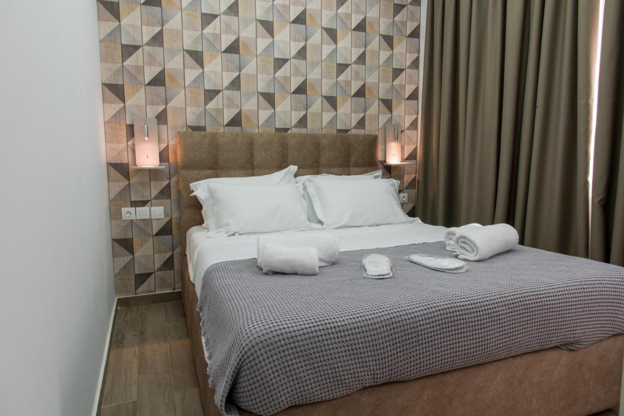 Koios Apartments Ateny Zewnętrze zdjęcie